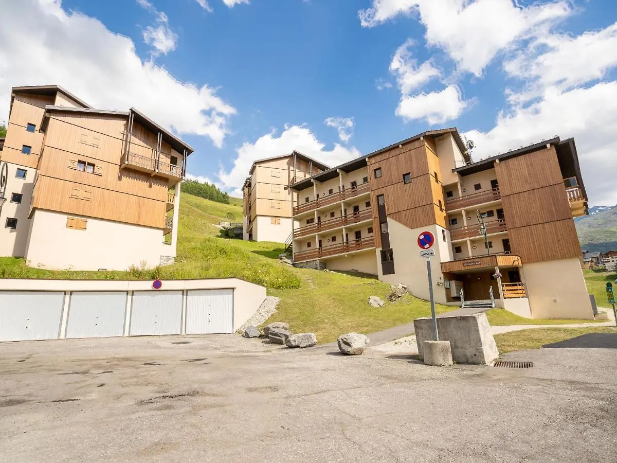 Studio Asters 314 Batiment A1 By Interhome Saint-Martin-de-Belleville 0*,  France