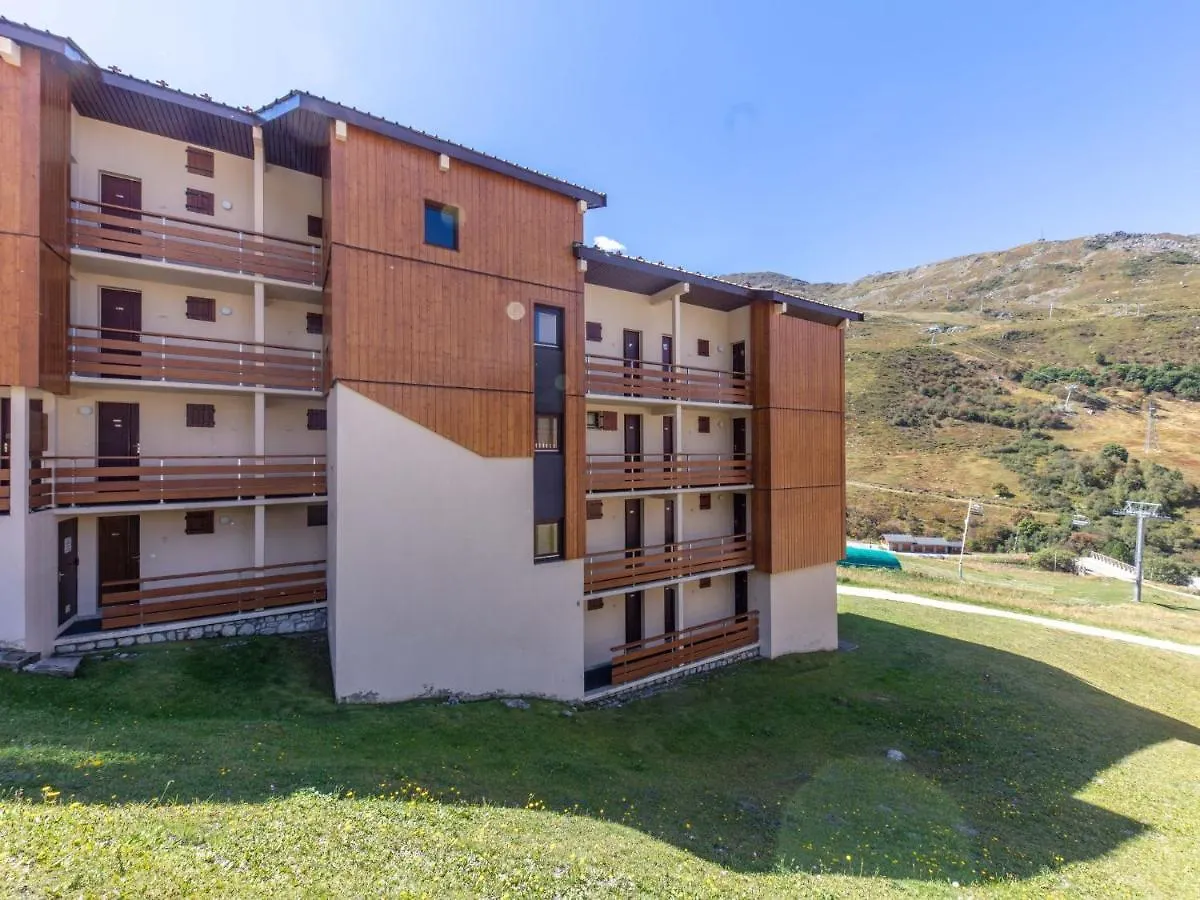 Studio Asters 314 Batiment A1 By Interhome Saint-Martin-de-Belleville 0*,