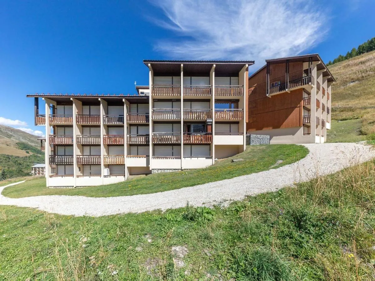 Studio Asters 314 Batiment A1 By Interhome Saint-Martin-de-Belleville Apartment