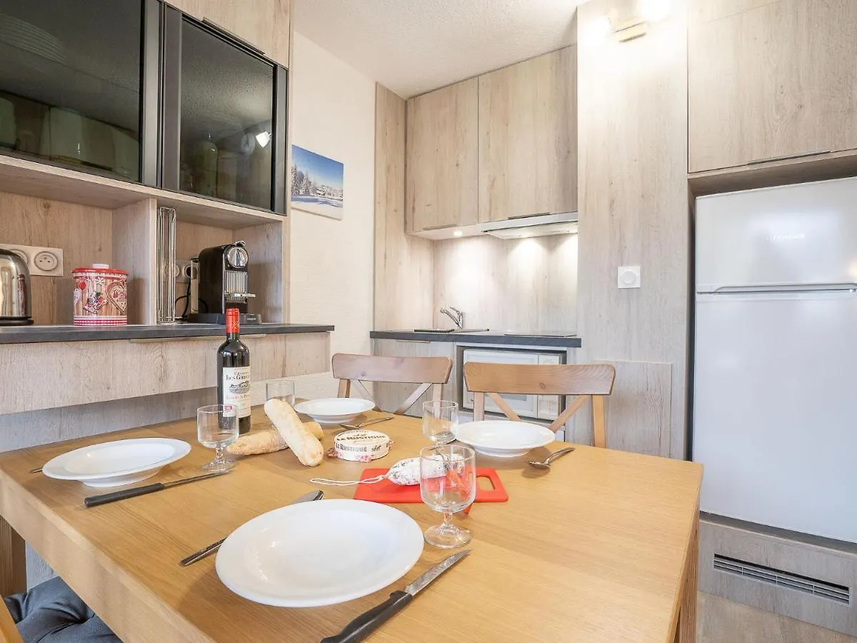Studio Asters 314 Batiment A1 By Interhome Saint-Martin-de-Belleville Apartment