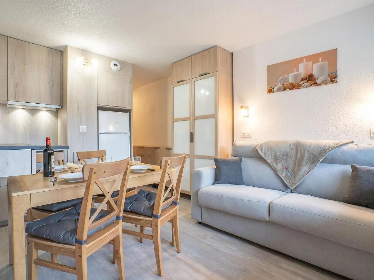 Studio Asters 314 Batiment A1 By Interhome Saint-Martin-de-Belleville