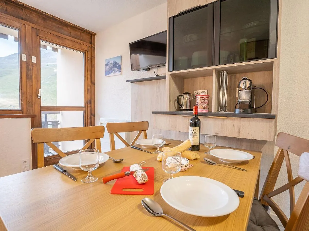 Apartment Studio Asters 314 Batiment A1 By Interhome Saint-Martin-de-Belleville
