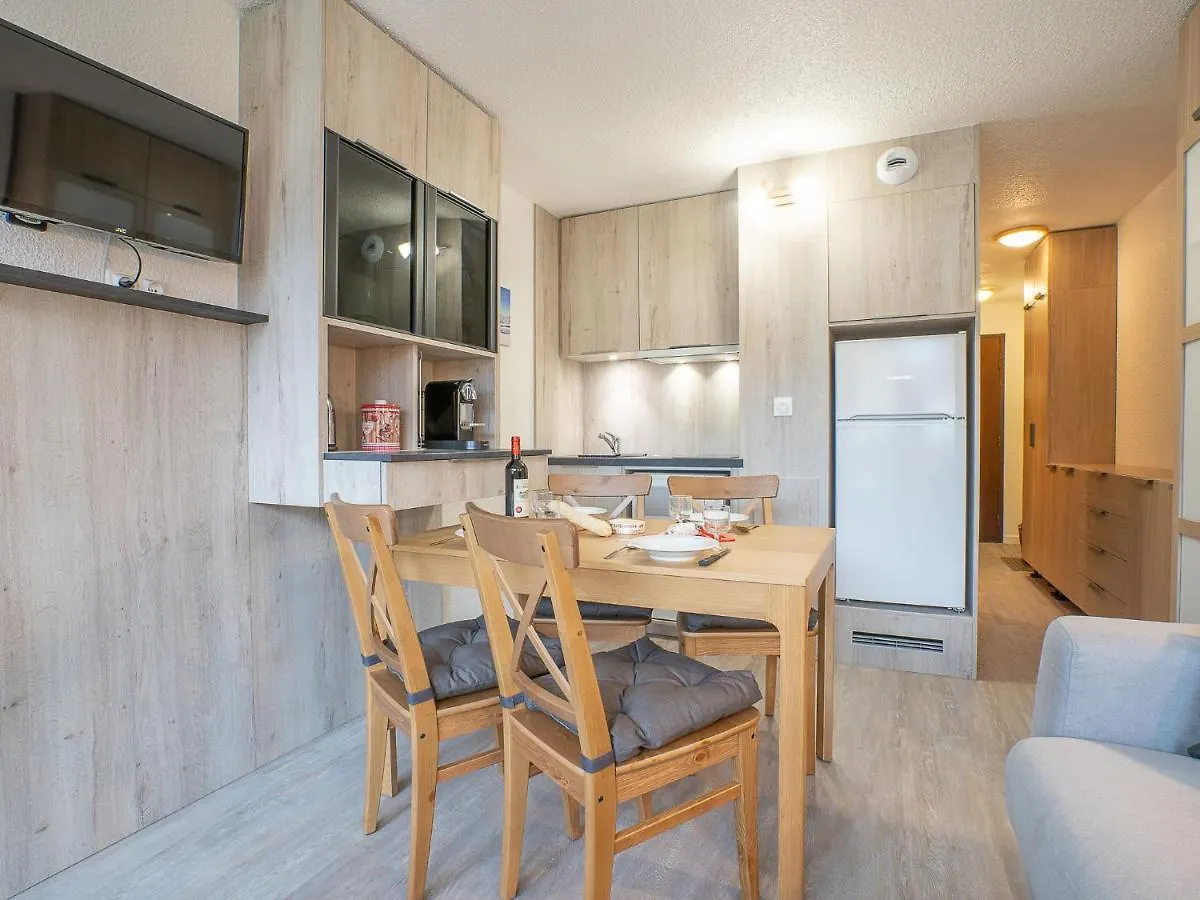 Apartment Studio Asters 314 Batiment A1 By Interhome Saint-Martin-de-Belleville France