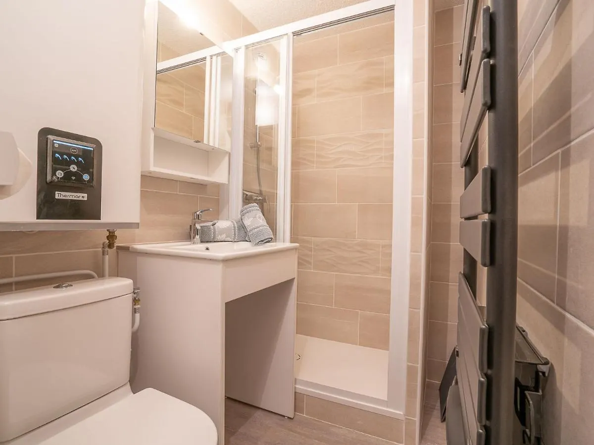 Studio Asters 314 Batiment A1 By Interhome Saint-Martin-de-Belleville France