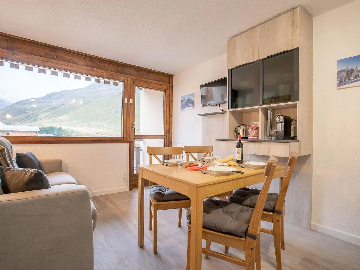 Studio Asters 314 Batiment A1 By Interhome Saint-Martin-de-Belleville 0*,