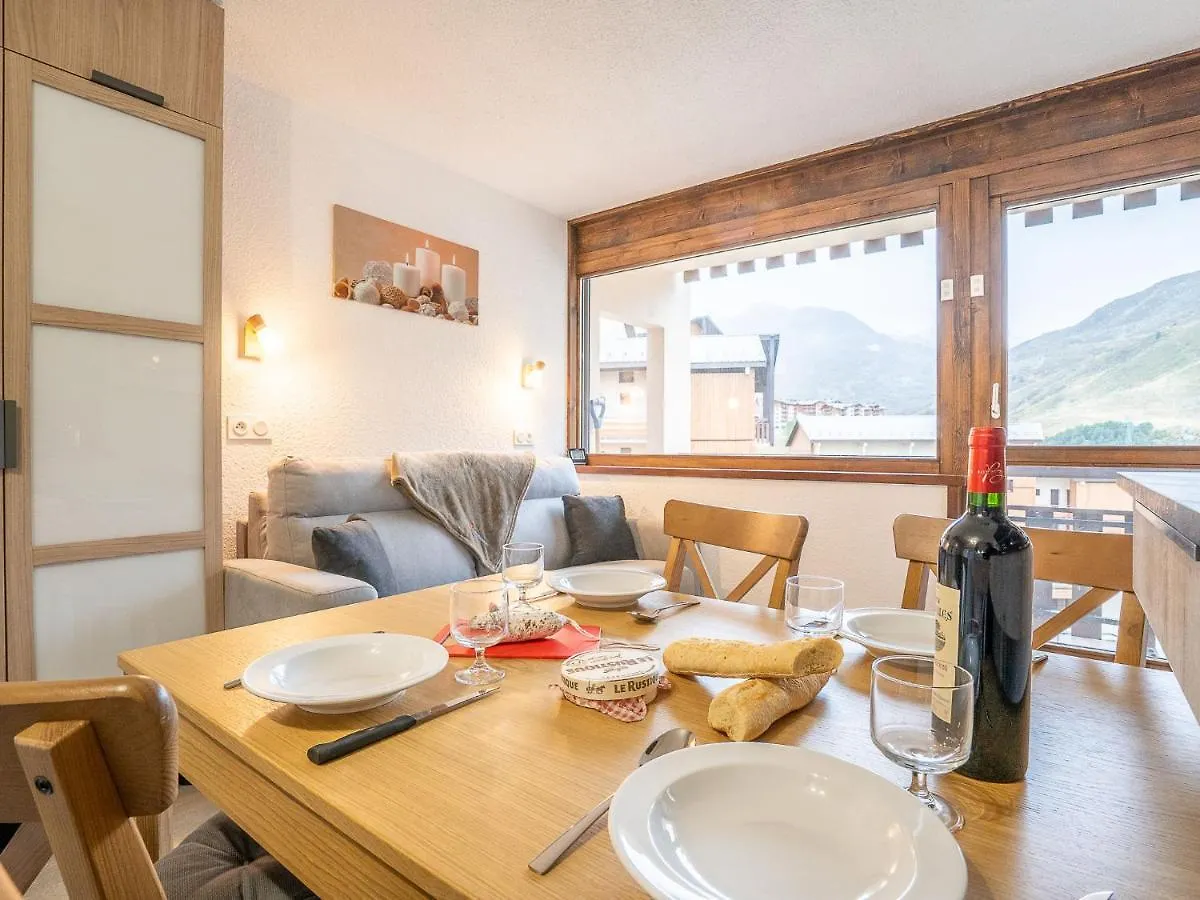 Studio Asters 314 Batiment A1 By Interhome Saint-Martin-de-Belleville