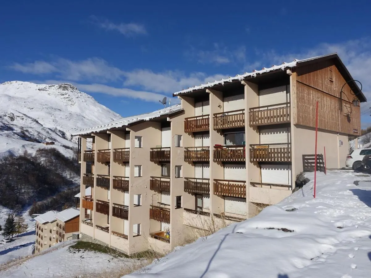 Appartement Studio Les Asters-37 Saint-Martin-de-Belleville