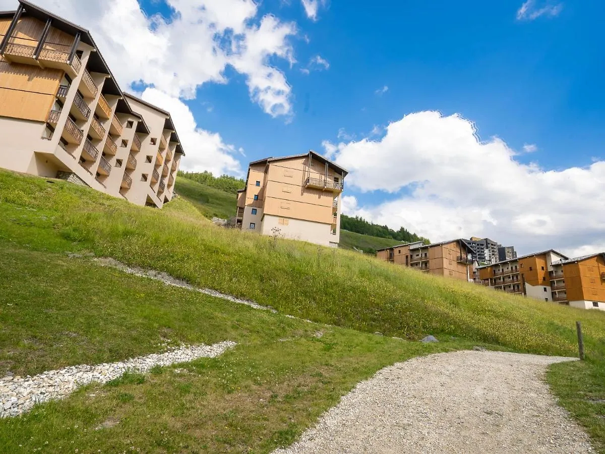 Studio Asters 314 Batiment A1 By Interhome Saint-Martin-de-Belleville Apartment