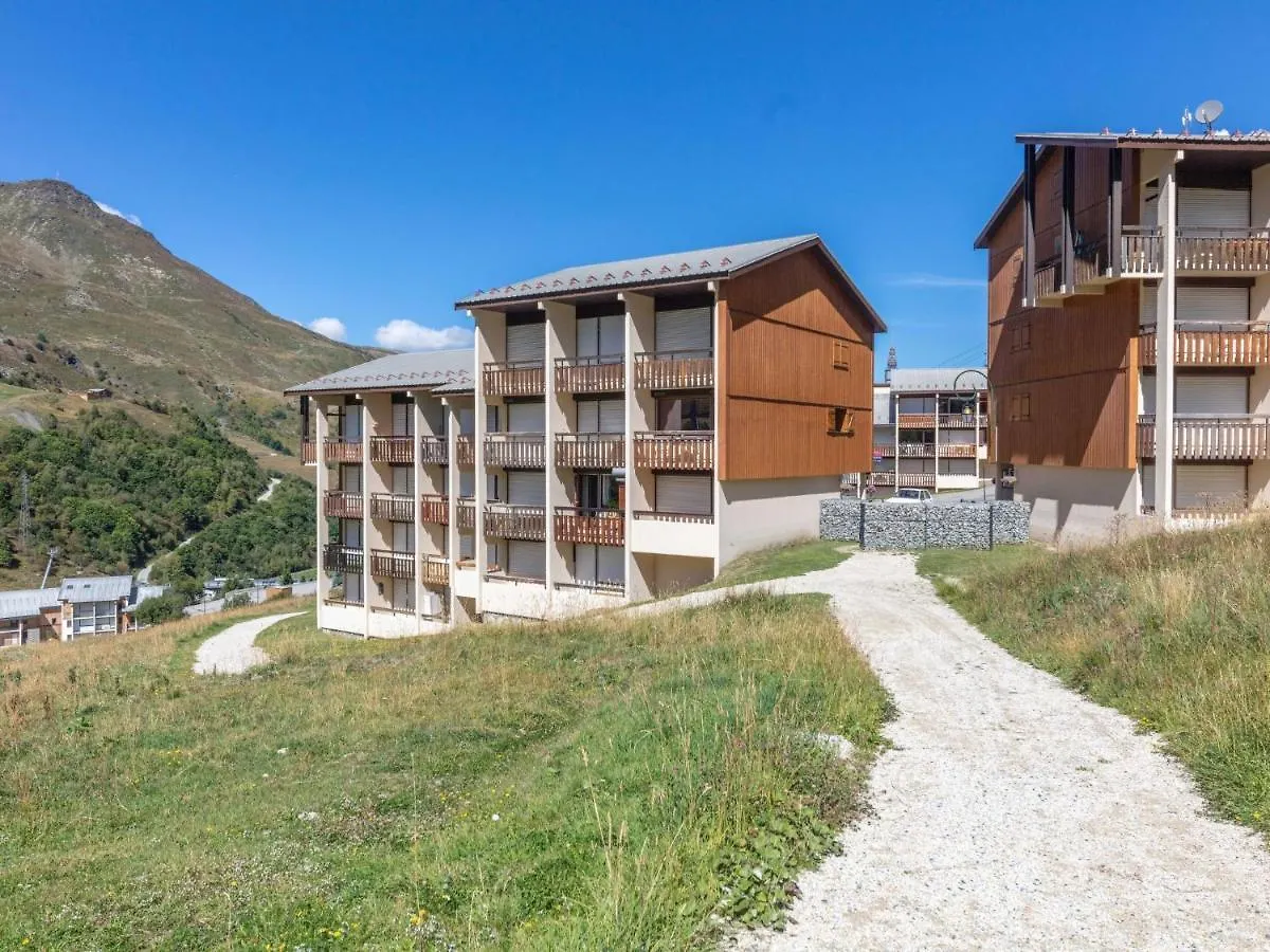 Studio Asters 314 Batiment A1 By Interhome Saint-Martin-de-Belleville Apartment