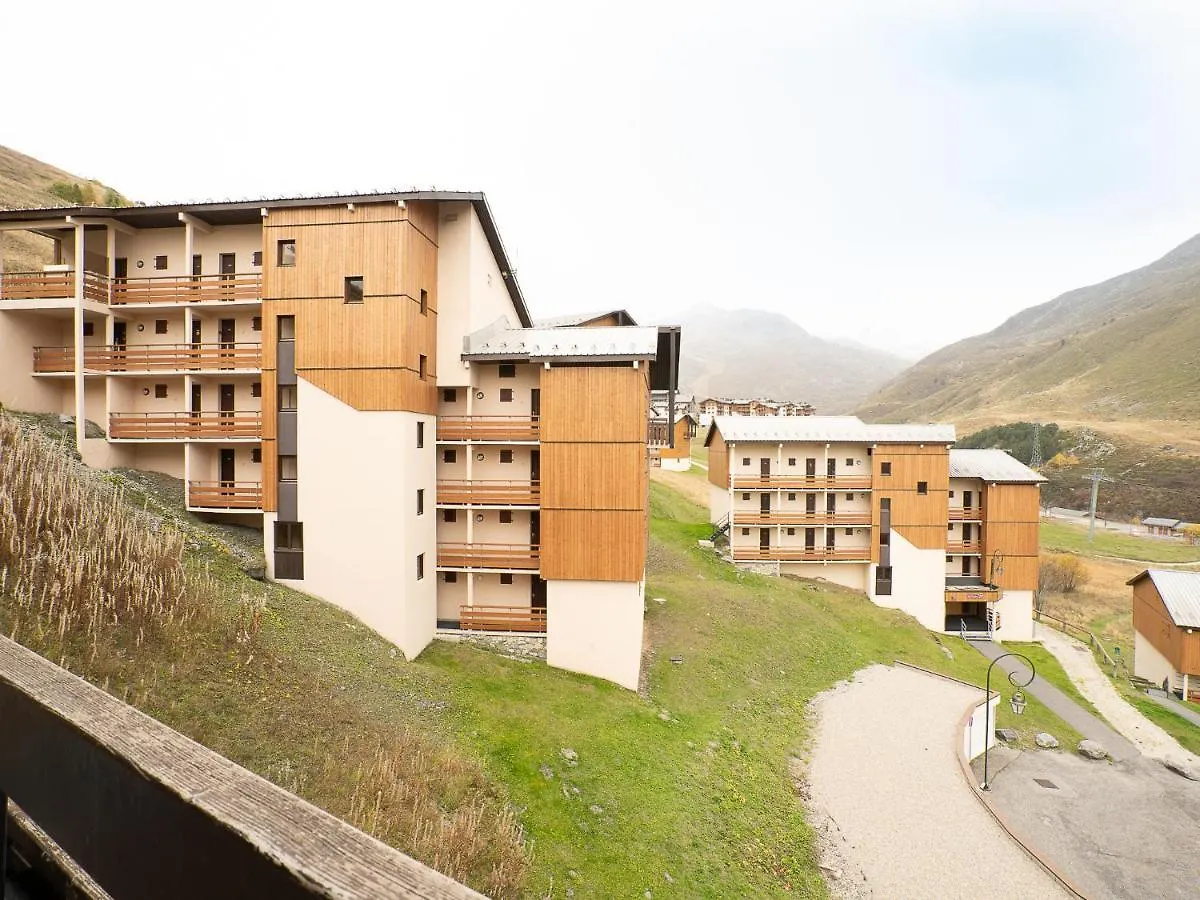 Apartment Studio Asters 314 Batiment A1 By Interhome Saint-Martin-de-Belleville