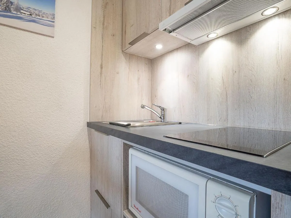 Studio Asters 314 Batiment A1 By Interhome Saint-Martin-de-Belleville 0*,  France