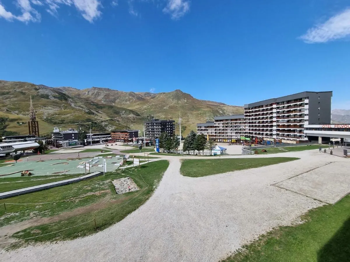 Studio Asters 314 Batiment A1 By Interhome Saint-Martin-de-Belleville 0*,
